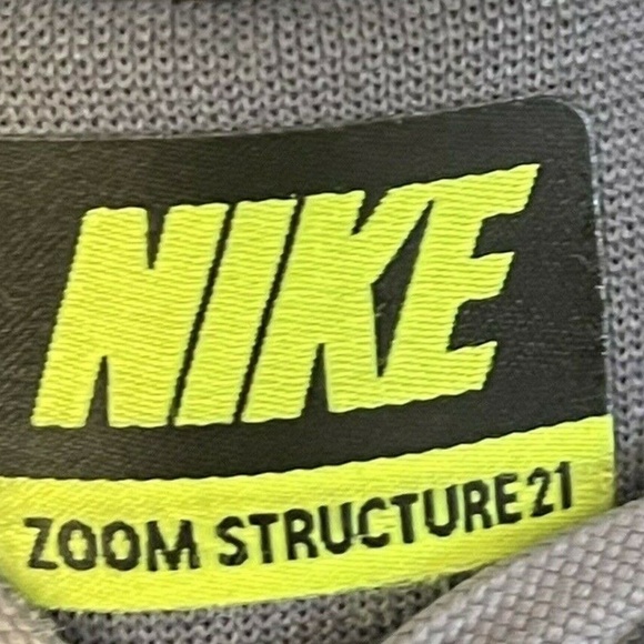Men's Nike Zoom Structure 21 8.5 - Picture 6 of 11